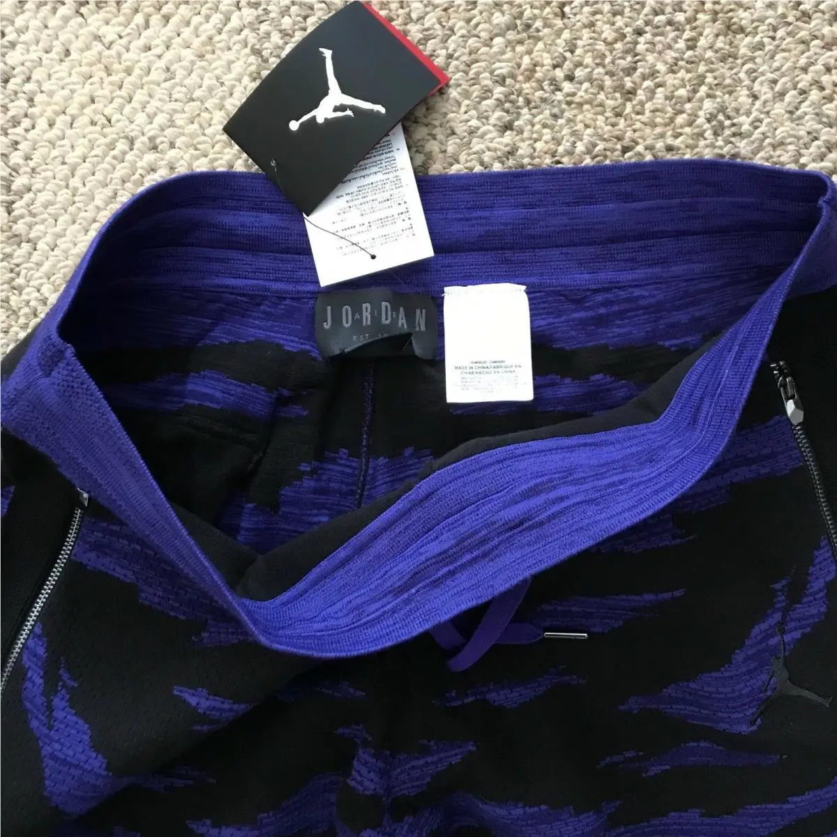 Nike clothing - AH7703 - AH7033 - Purple (UPC: 883212325723) 1