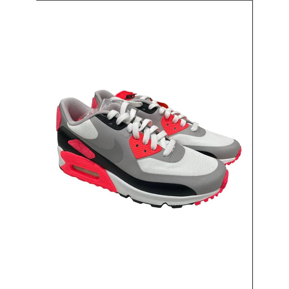 Nike shoes - Nike Air Max 90 Patch OG Infrared - 746682-106 - Red 1