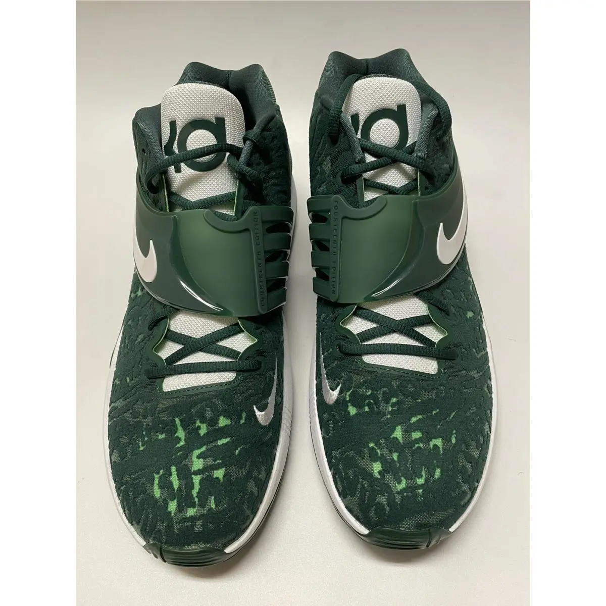 Nike shoes - KD 14 - DM5040-301 - Green 4