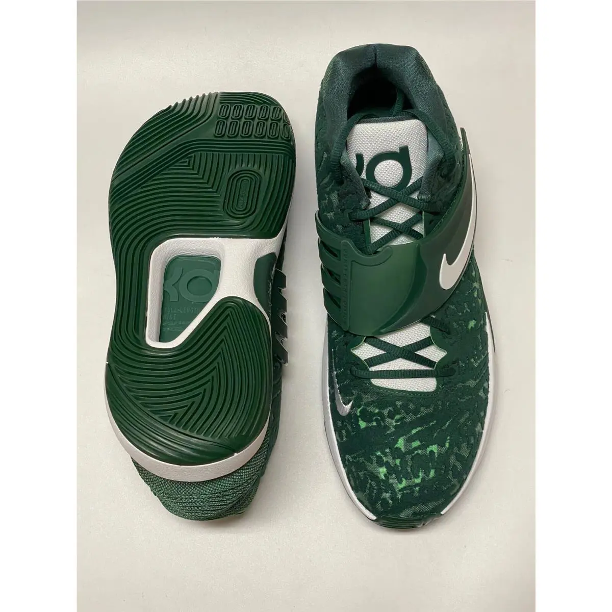 Nike shoes - KD 14 - DM5040-301 - Green 6