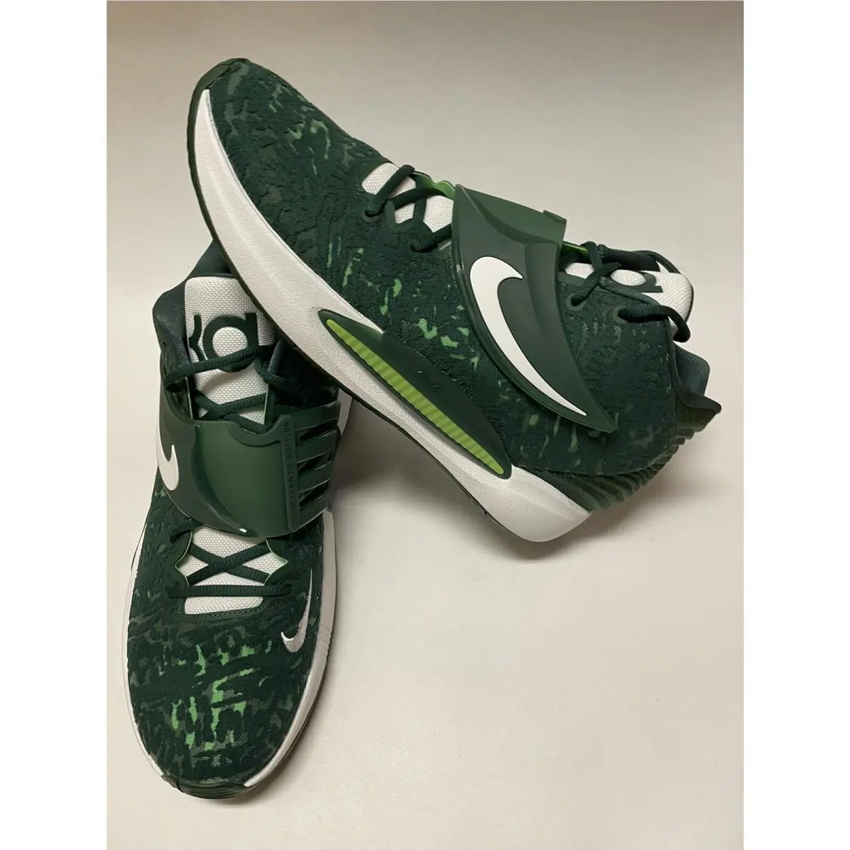 Nike shoes - KD 14 - DM5040-301 - Green 2