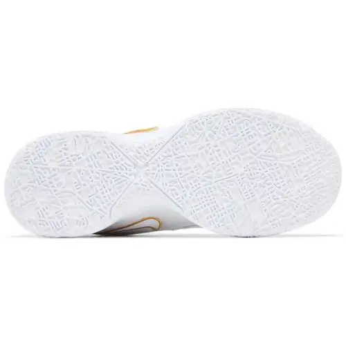 Nike shoes - Nike Zoom LeBron NXXT Gen - BLACK/WHITE/GOLD - FJ1566-103 8