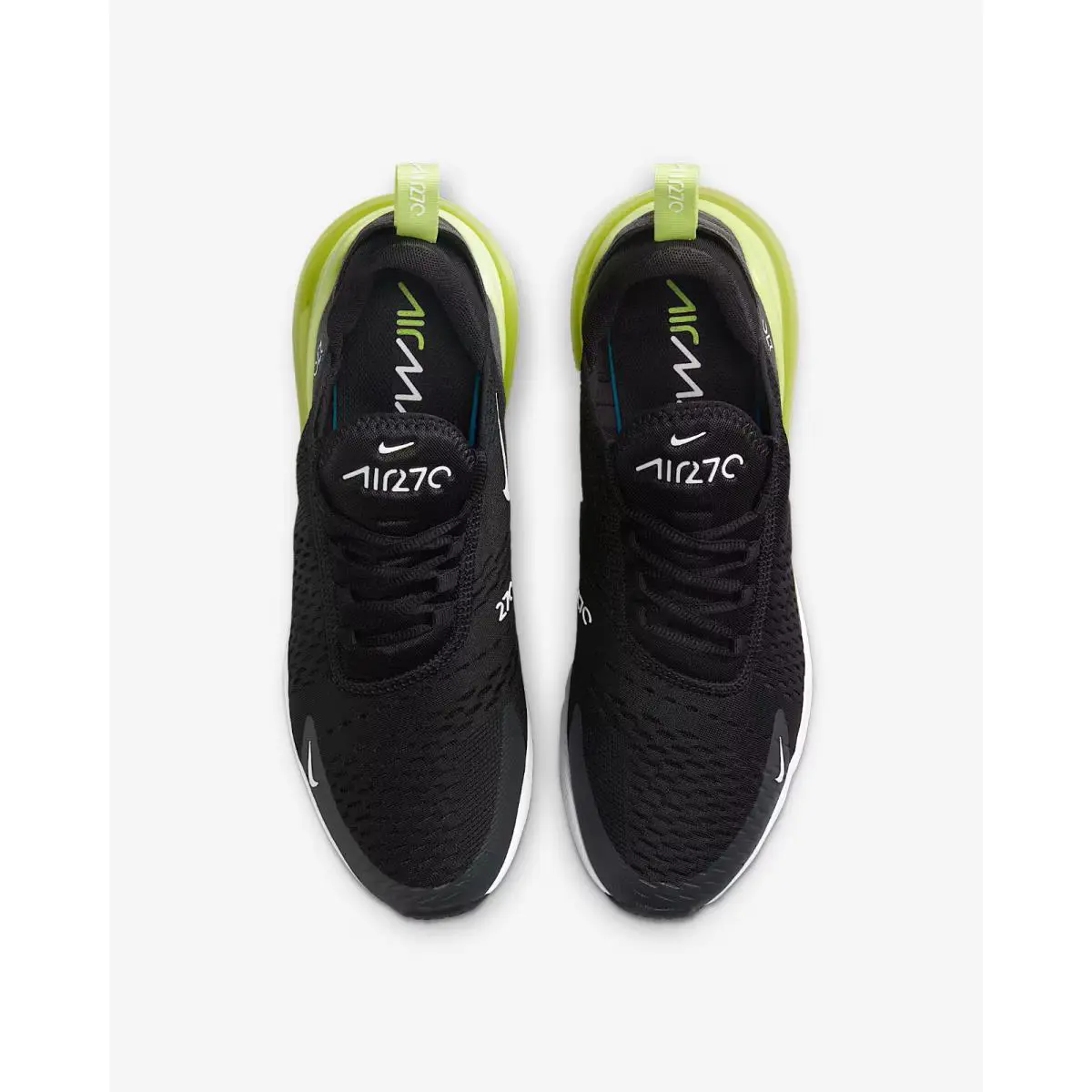 Nike shoes - Nike Air Max 270 - Air Max - AH8050-703 - Black 2