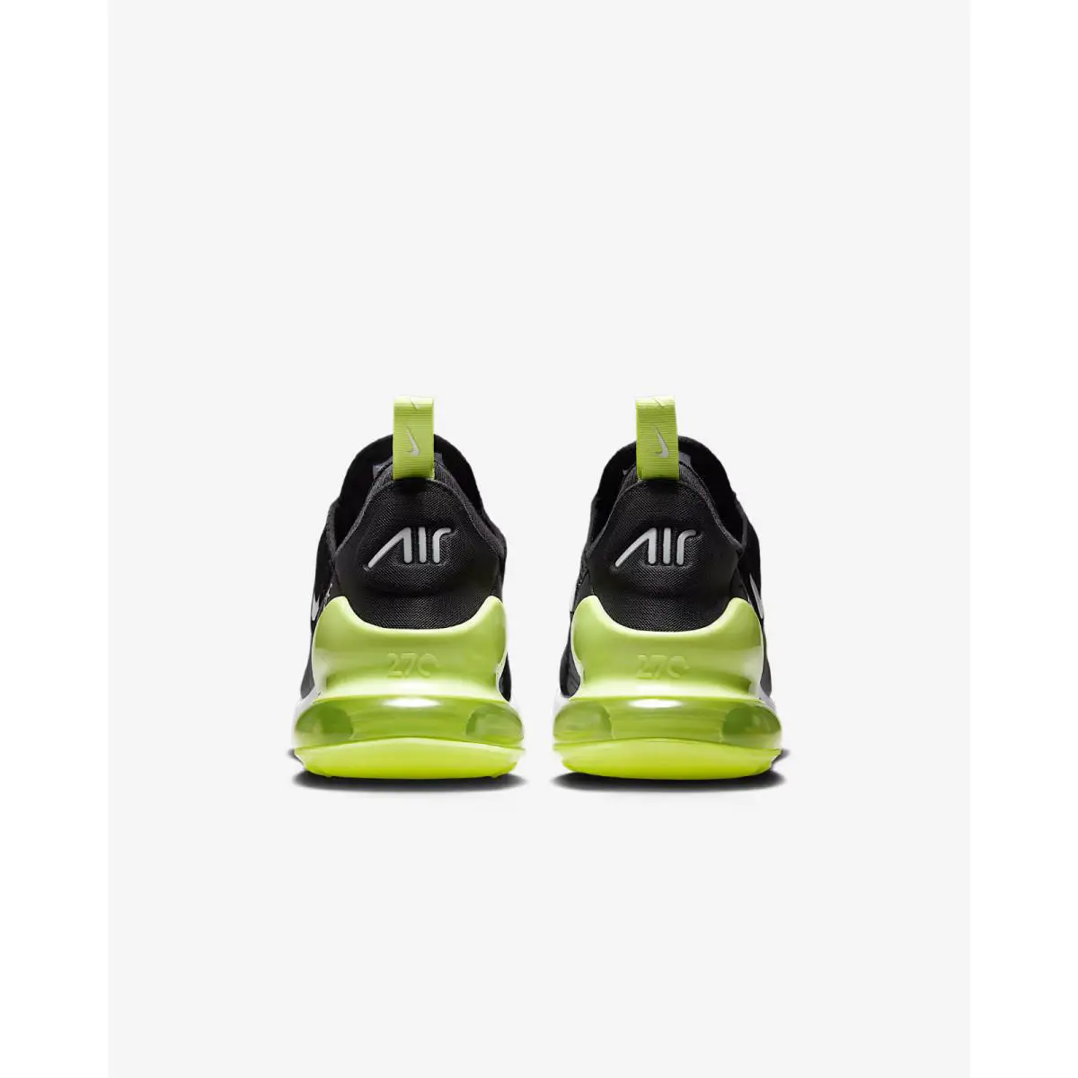 Nike shoes - Nike Air Max 270 - Air Max - AH8050-703 - Black 4