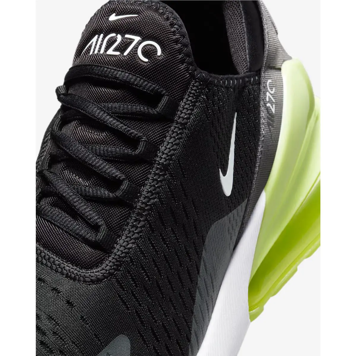 Nike shoes - Nike Air Max 270 - Air Max - AH8050-703 - Black 3