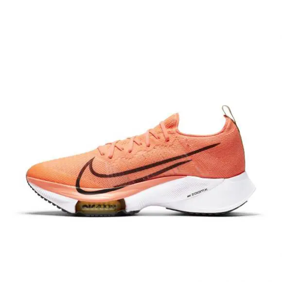 Nike shoes - Nike Air Zoom Tempo NEXT% Flyknit - CI9923-800 - Orange 0