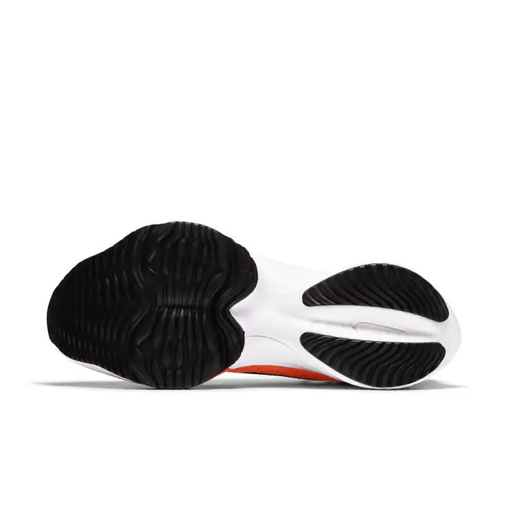 Nike shoes - Nike Air Zoom Tempo NEXT% Flyknit - CI9923-800 - Orange 3