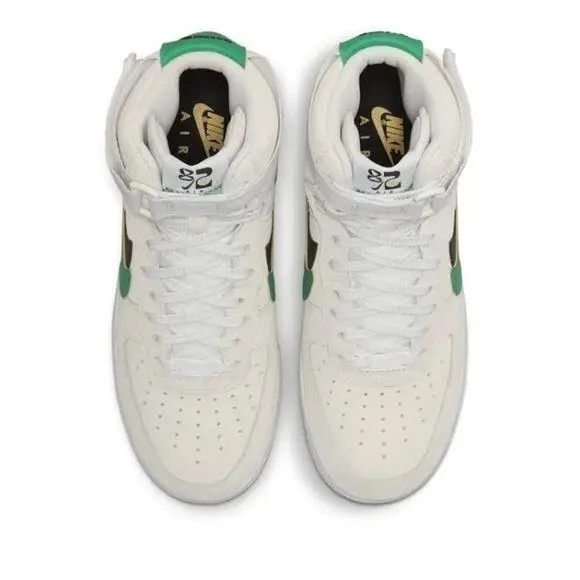 Nike shoes - Nike Air Force 1 - Air Force - White 1