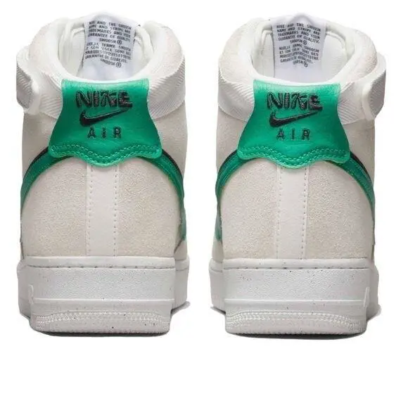 Nike shoes - Nike Air Force 1 - Air Force - White 4