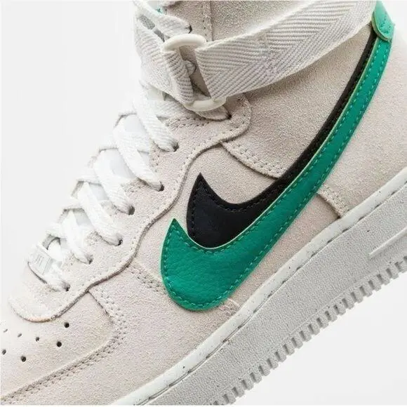 Nike shoes - Nike Air Force 1 - Air Force - White 0