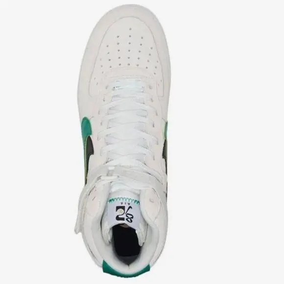 Nike shoes - Nike Air Force 1 - Air Force - White 3