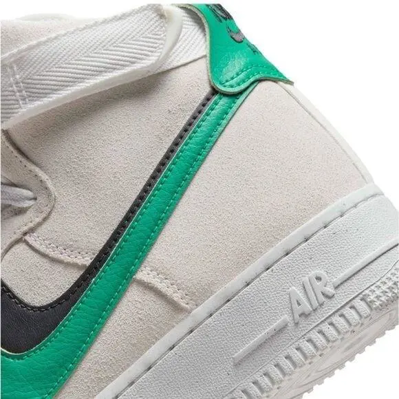 Nike shoes - Nike Air Force 1 - Air Force - White 5
