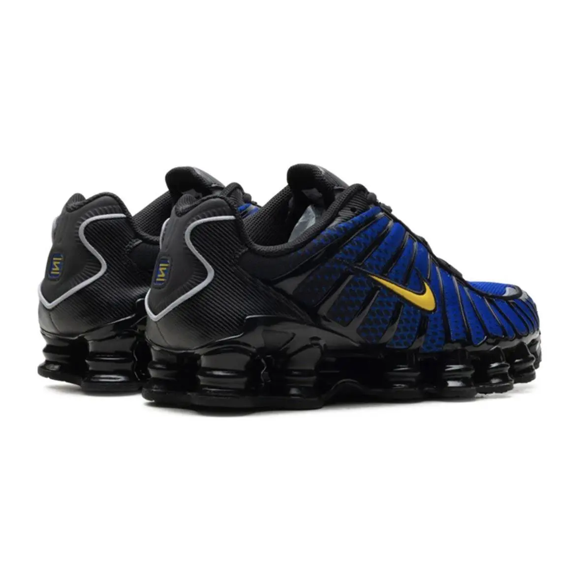 Nike shoes - Nike Shox TL - Shox - IB7670-001 - Blue 8
