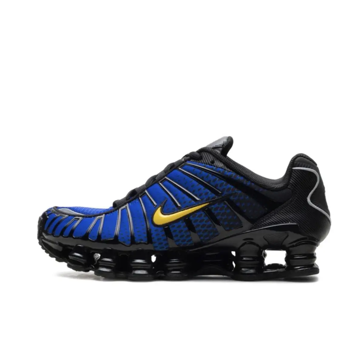 Nike shoes - Nike Shox TL - Shox - IB7670-001 - Blue 10