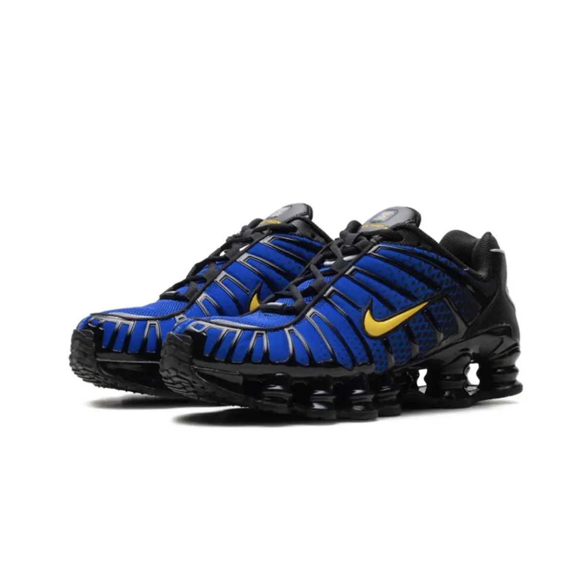 Nike shoes - Nike Shox TL - Shox - IB7670-001 - Blue 11