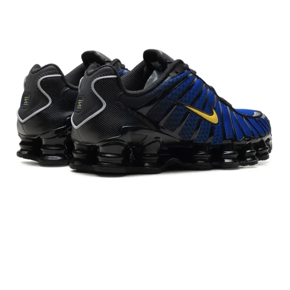 Nike shoes - Nike Shox TL - Shox - IB7670-001 - Blue 12