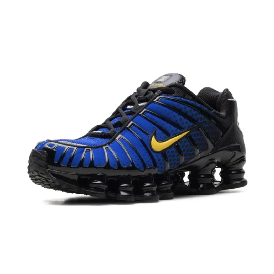 Nike shoes - Nike Shox TL - Shox - IB7670-001 - Blue 1