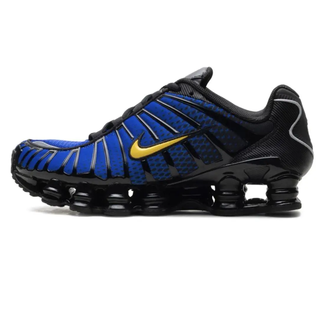 Nike shoes - Nike Shox TL - Shox - IB7670-001 - Blue 3