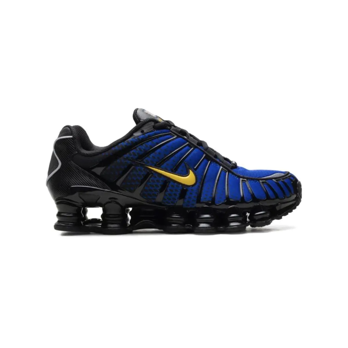 Nike shoes - Nike Shox TL - Shox - IB7670-001 - Blue 6