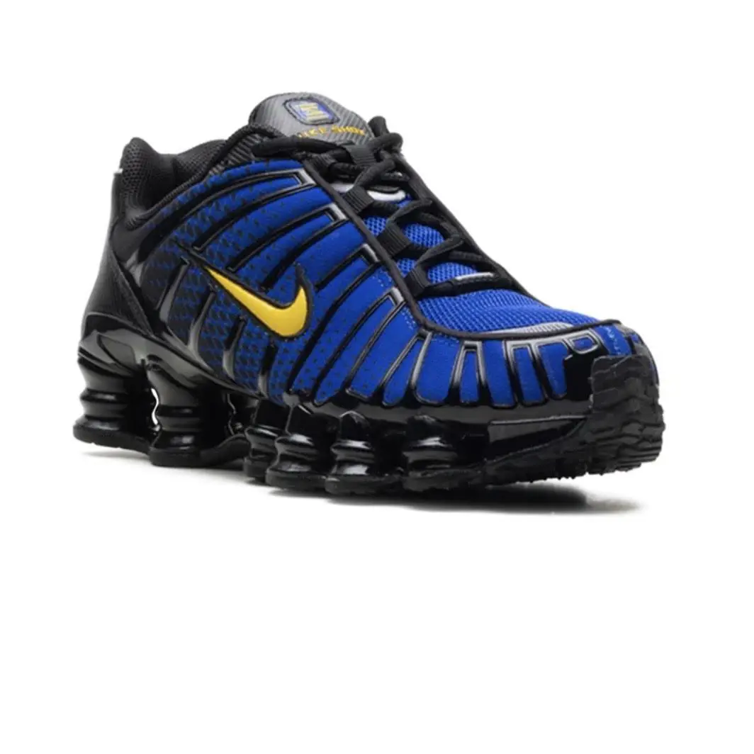 Nike shoes - Nike Shox TL - Shox - IB7670-001 - Blue 7