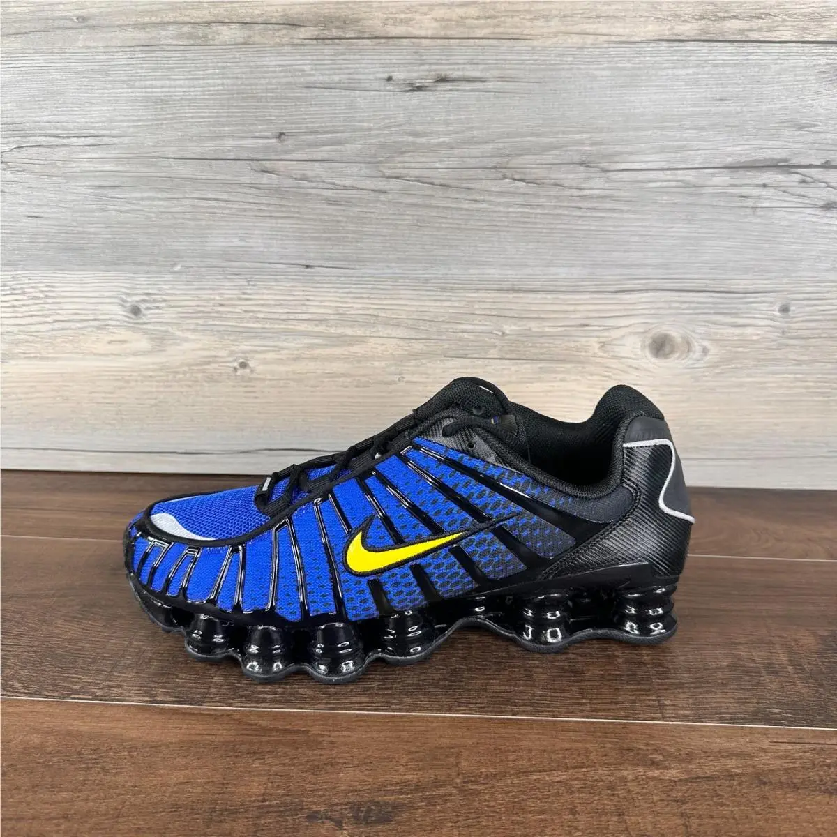 Nike shoes - Nike Shox TL - Shox - IB7670-001 - Blue (UPC: 197863978727) 0