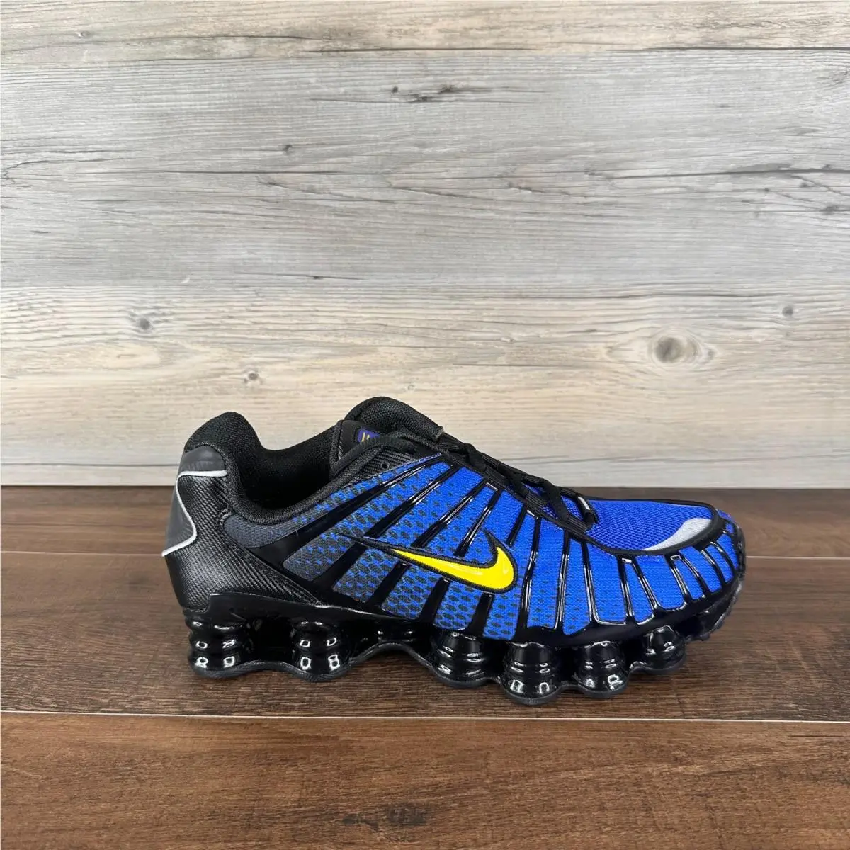 Nike shoes - Nike Shox TL - Shox - IB7670-001 - Blue (UPC: 197863978727) 1