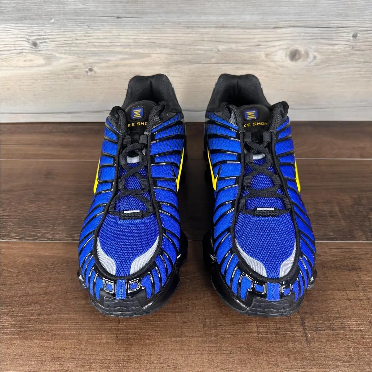 Nike shoes - Nike Shox TL - Shox - IB7670-001 - Blue (UPC: 197863978727) 2