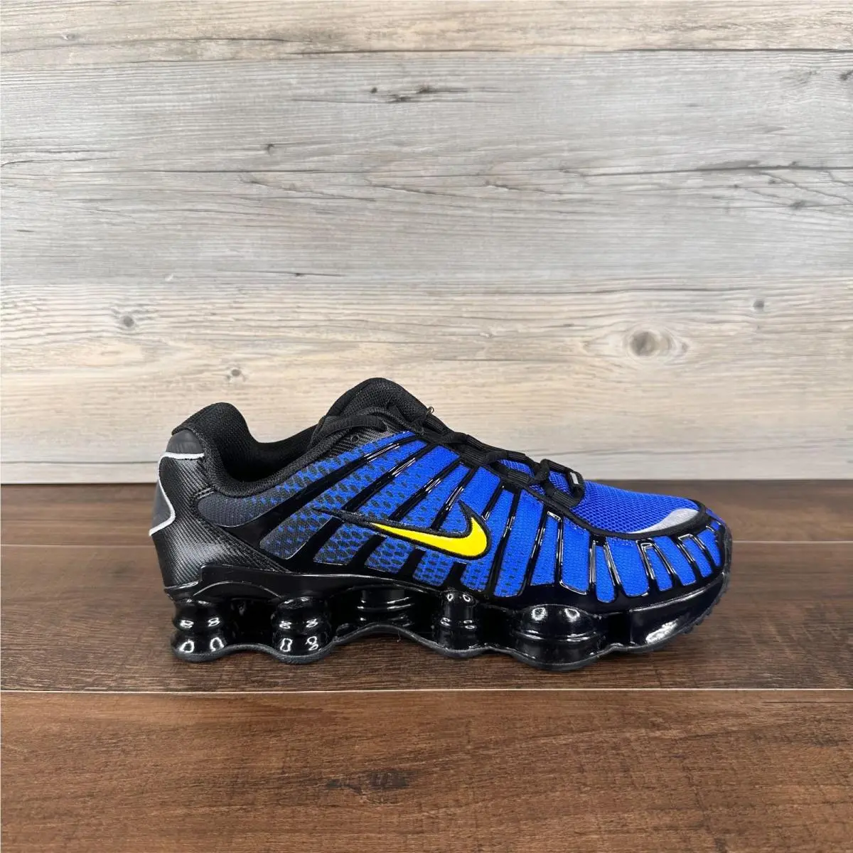 Nike shoes - Nike Shox TL - Shox - IB7670-001 - Blue (UPC: 197863978727) 4