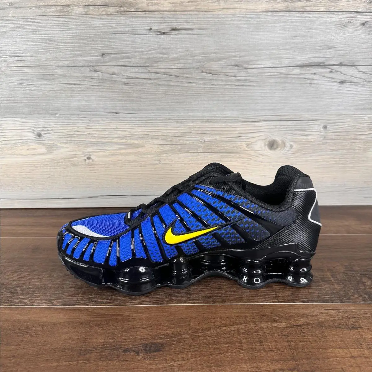 Nike shoes - Nike Shox TL - Shox - IB7670-001 - Blue (UPC: 197863978727) 5