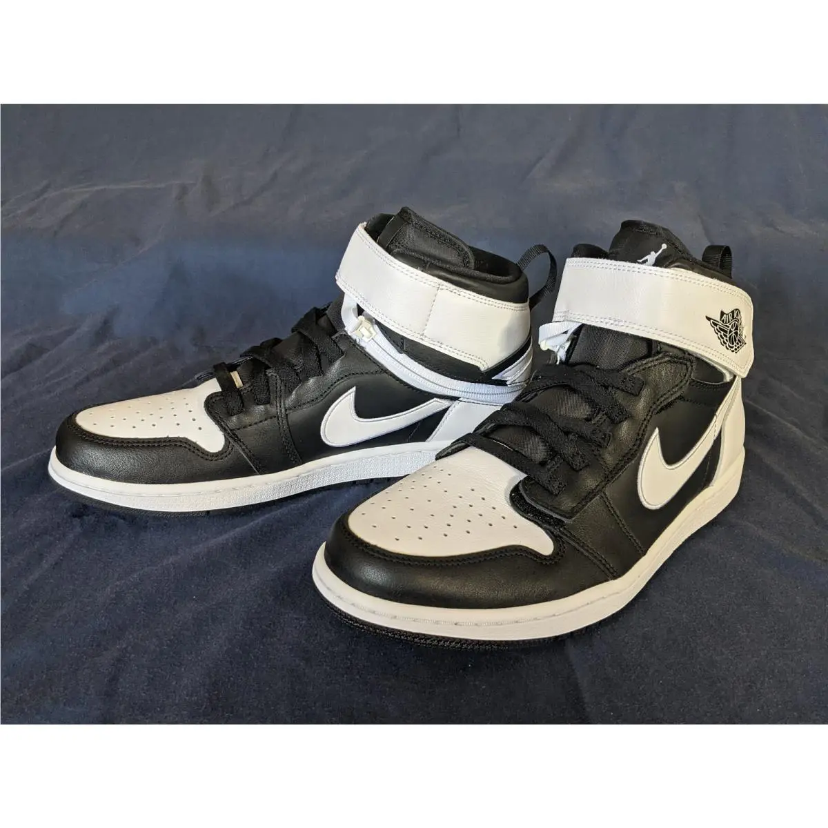 Nike shoes - Air Jordan 1 Hi Flyease - CQ3835-011 - Black 1