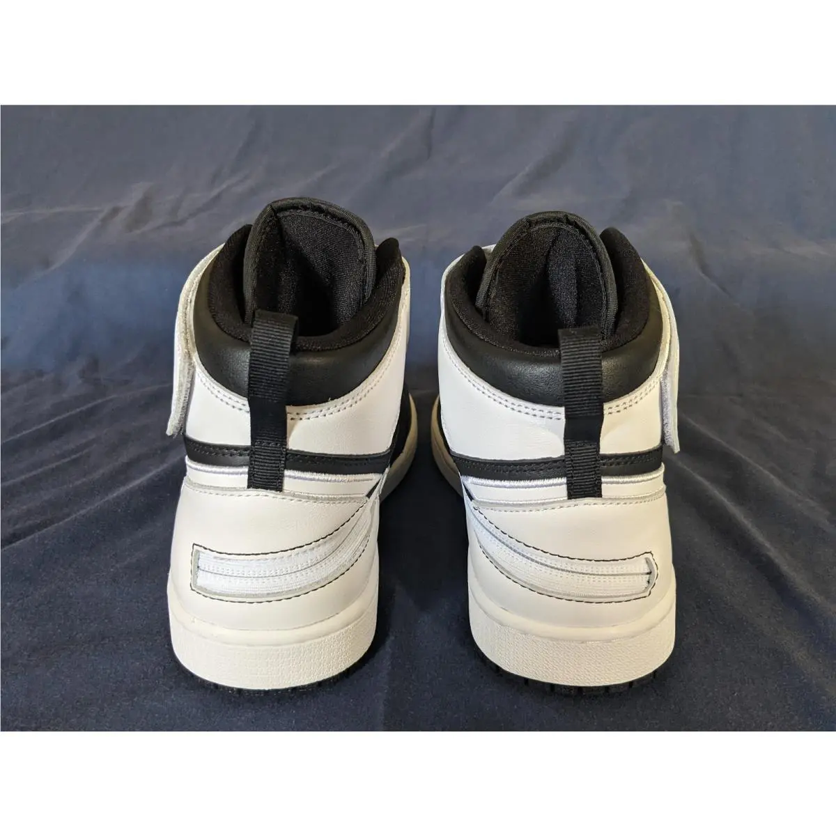Nike shoes - Air Jordan 1 Hi Flyease - CQ3835-011 - Black 2