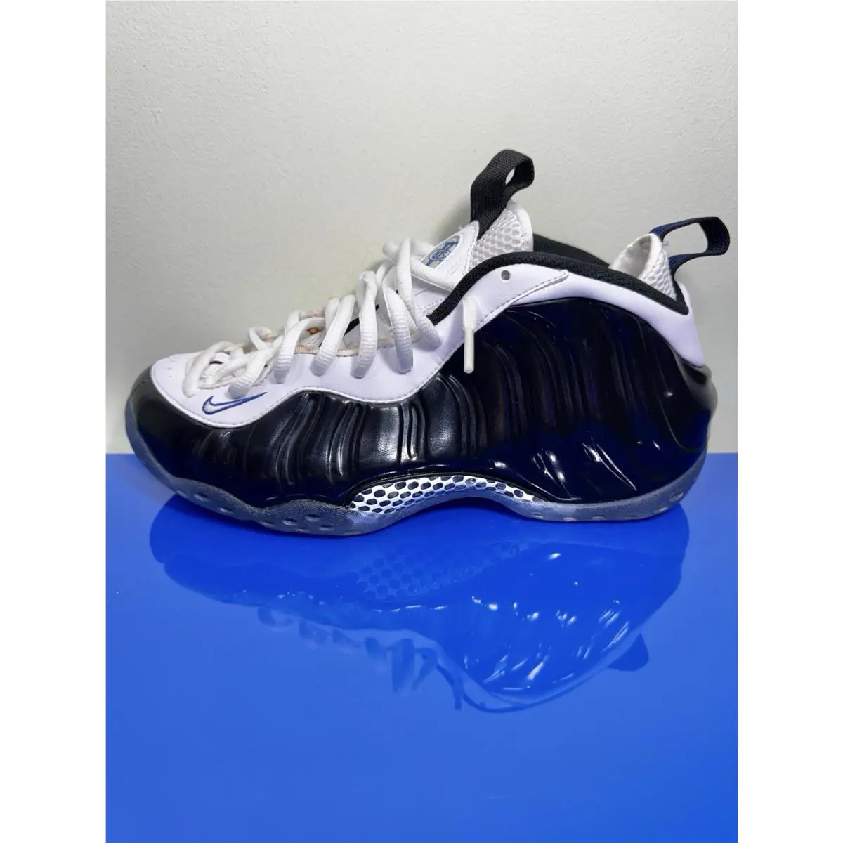 Nike shoes - Nike Air Foamposite One Concord 2014 - 314996-005 - Black 8