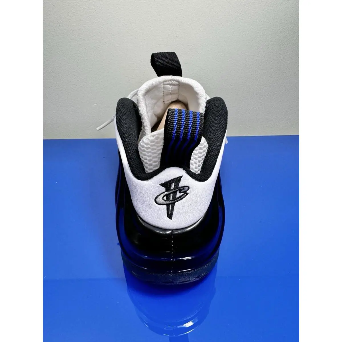 Nike shoes - Nike Air Foamposite One Concord 2014 - 314996-005 - Black 9