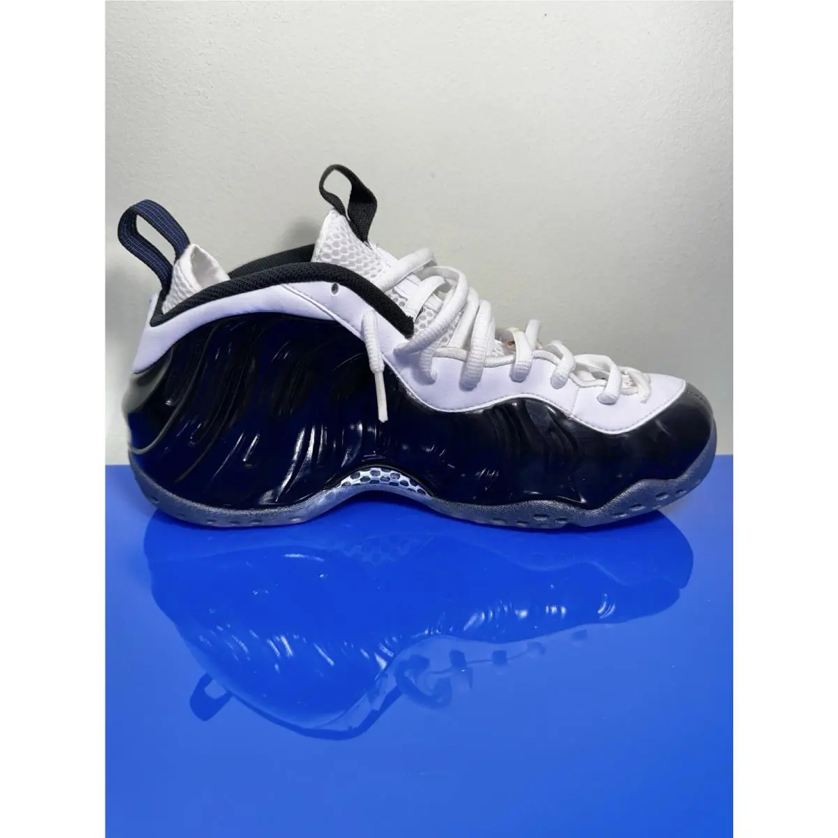 Nike shoes - Nike Air Foamposite One Concord 2014 - 314996-005 - Black 10