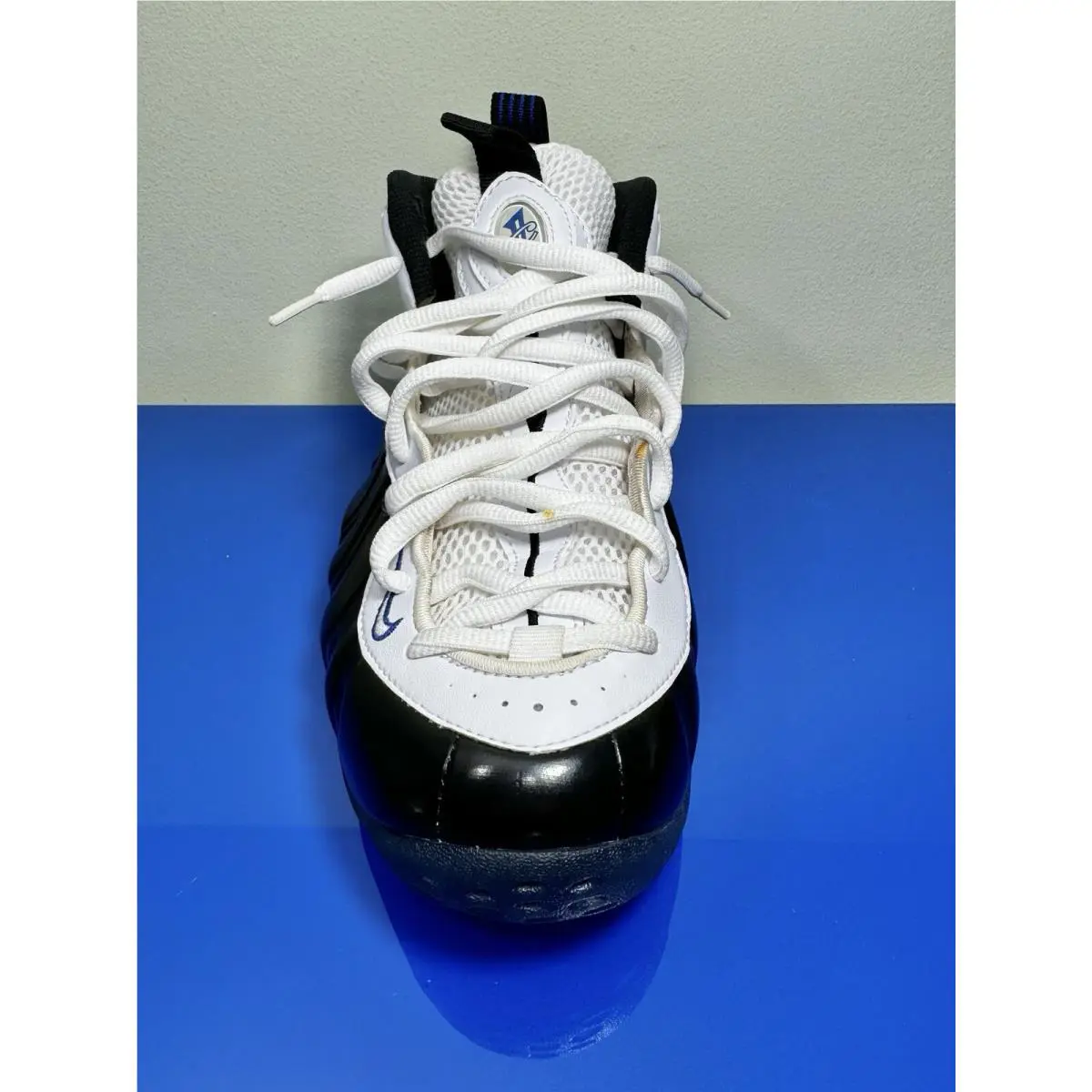 Nike shoes - Nike Air Foamposite One Concord 2014 - 314996-005 - Black 0