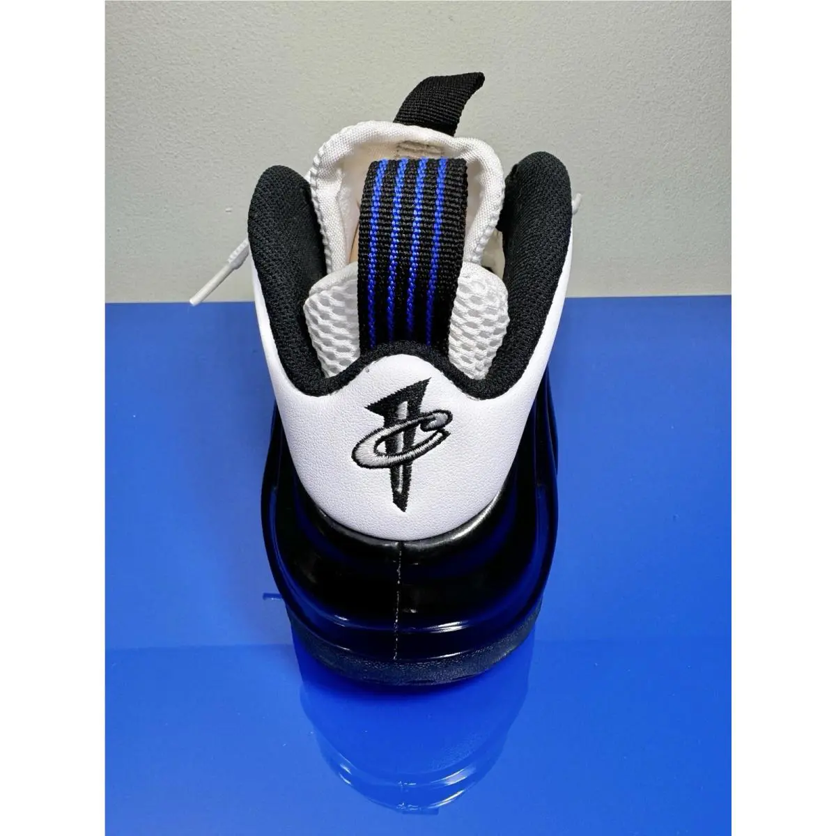 Nike shoes - Nike Air Foamposite One Concord 2014 - 314996-005 - Black 2