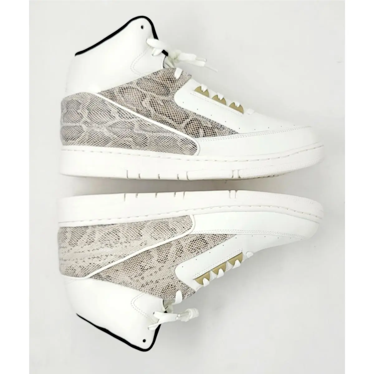 Nike shoes - Nike Air Python - Air Python - 705067-100 - White 7