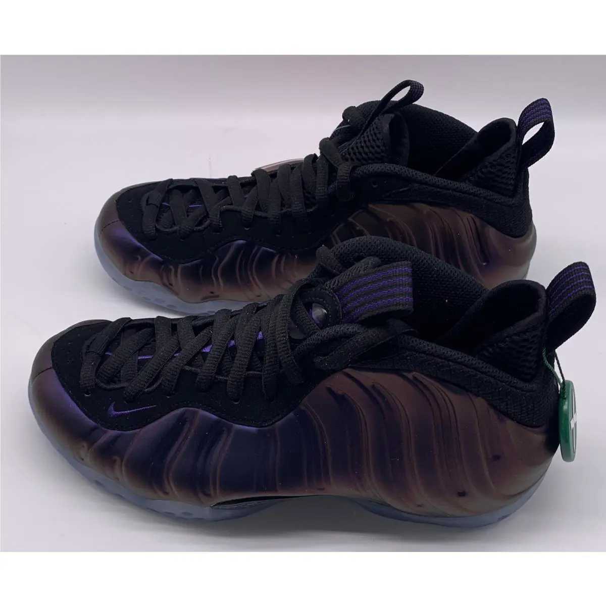 Nike shoes - Nike Air Foamposite - Air Foamposite - Purple 1