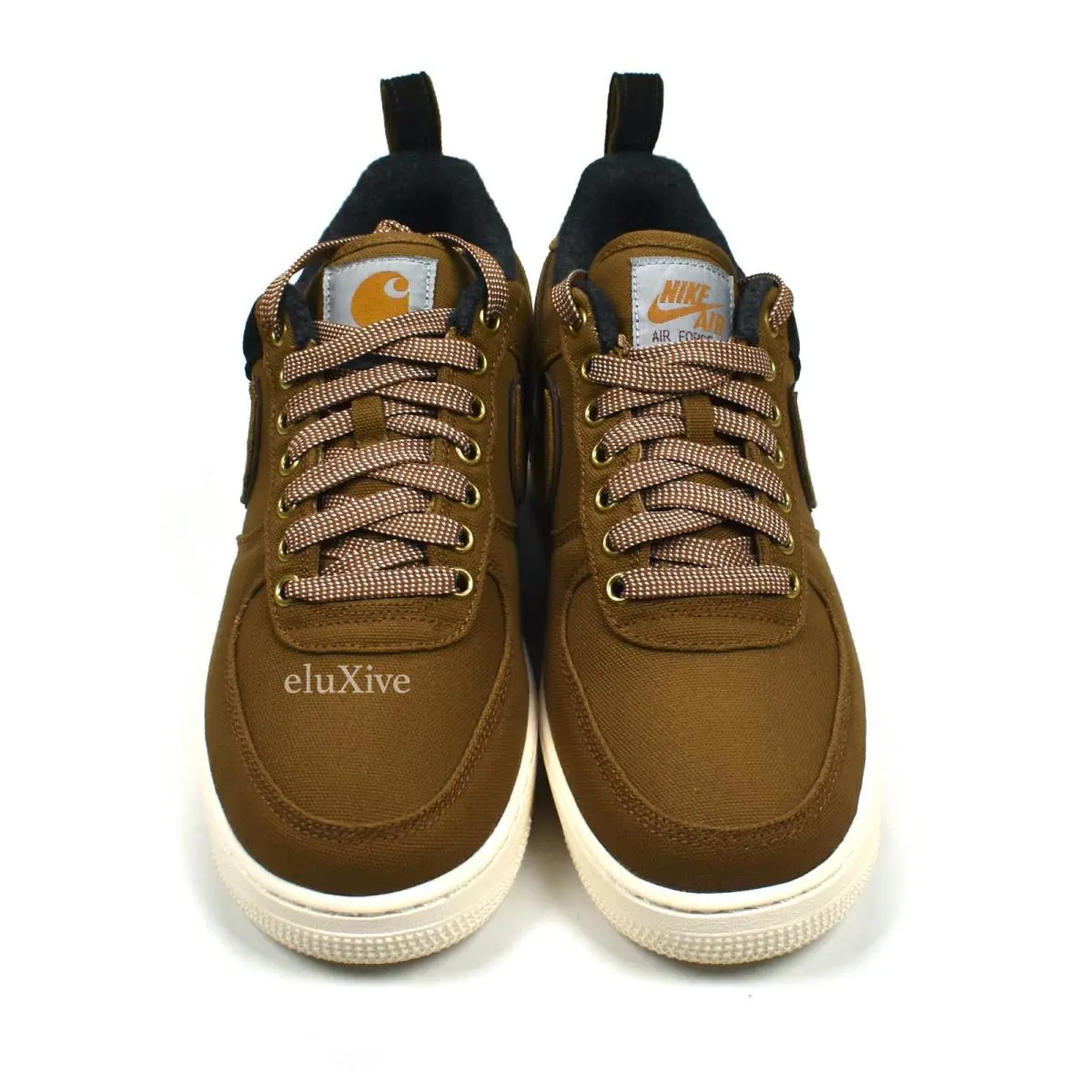 Nike shoes - Nike Air Force 1 - Air Force - AV4113-200 - Brown 1