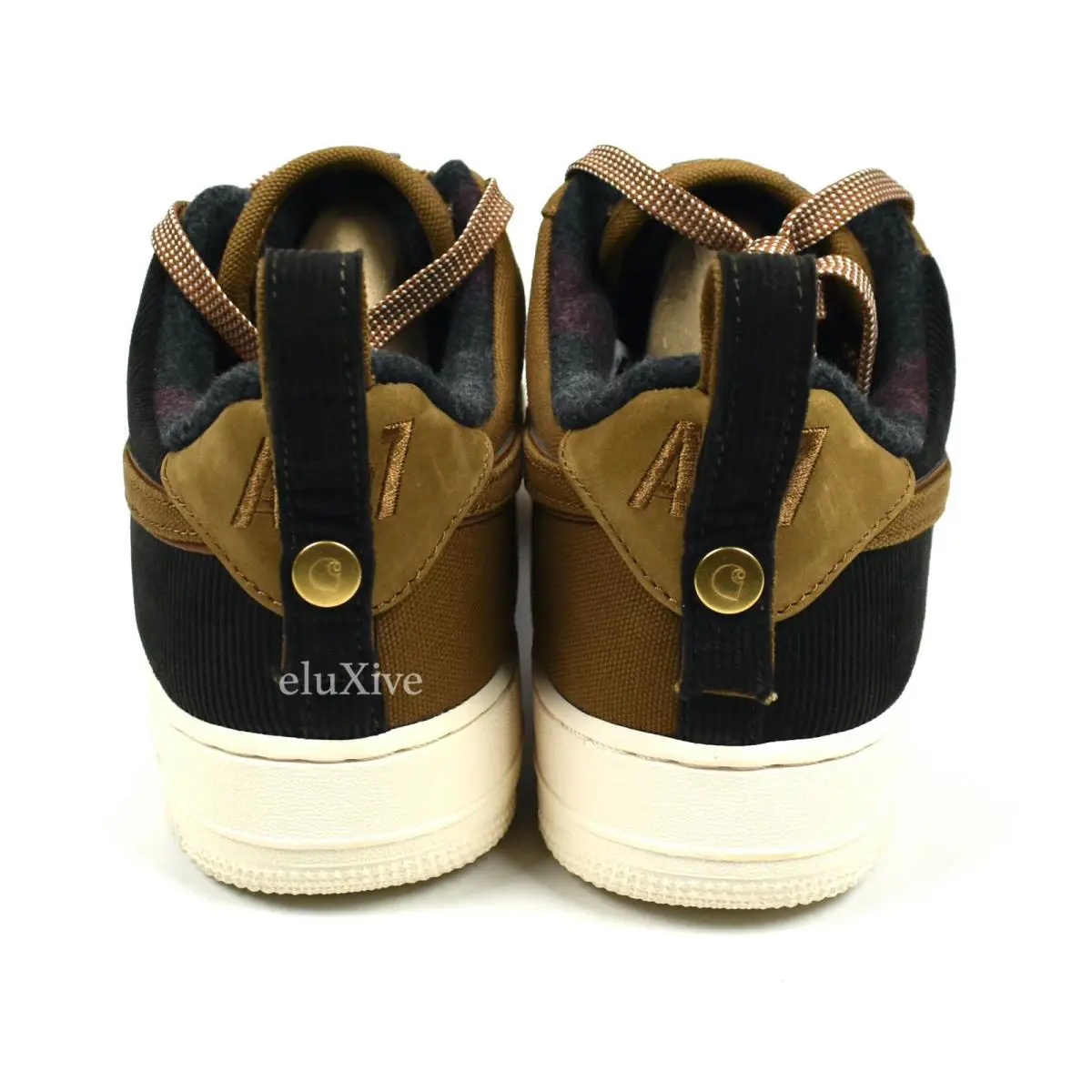 Nike shoes - Nike Air Force 1 - Air Force - AV4113-200 - Brown 2