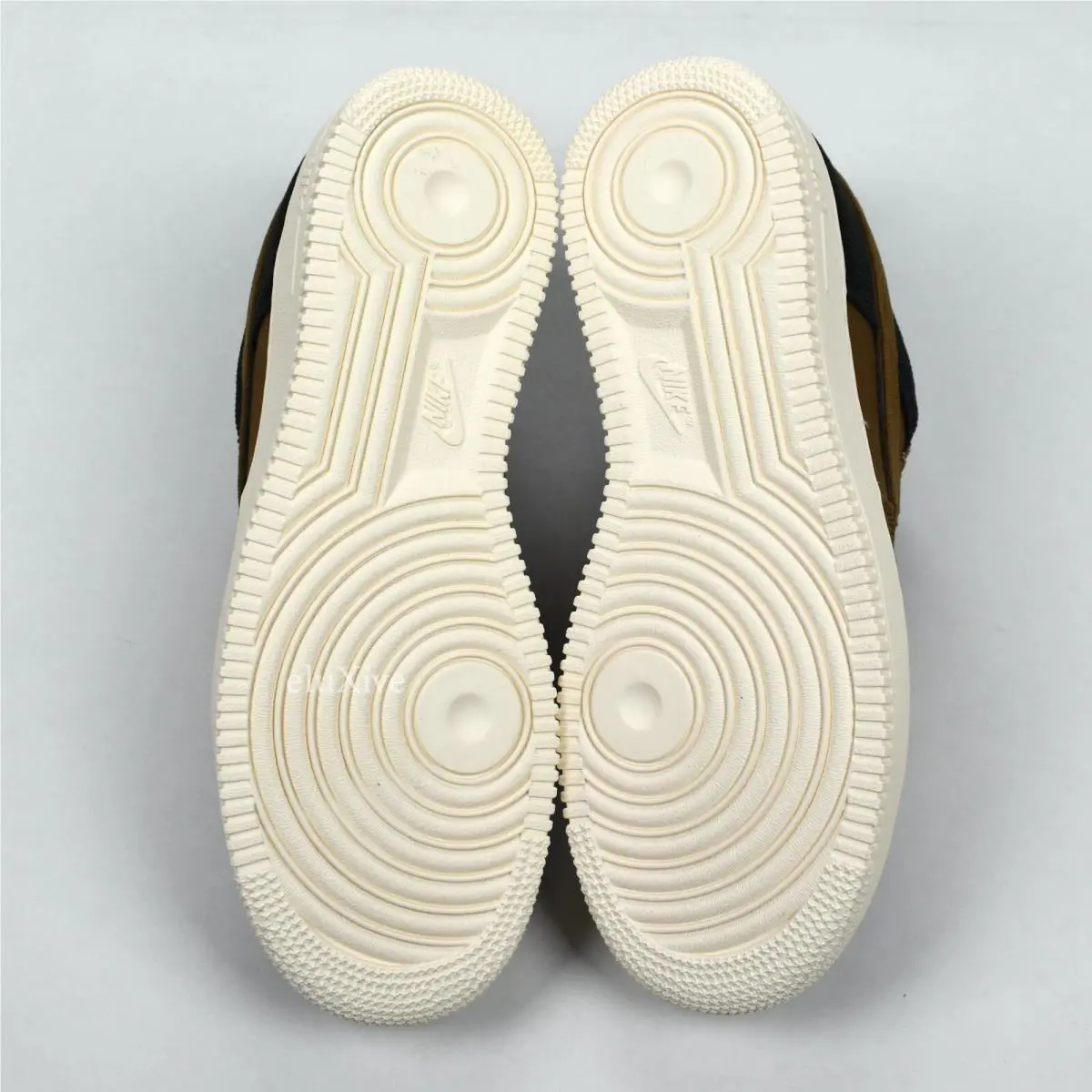 Nike shoes - Nike Air Force 1 - Air Force - AV4113-200 - Brown 3