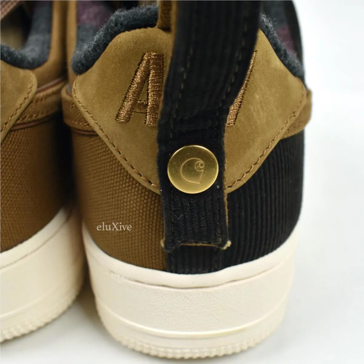 Nike shoes - Nike Air Force 1 - Air Force - AV4113-200 - Brown 5