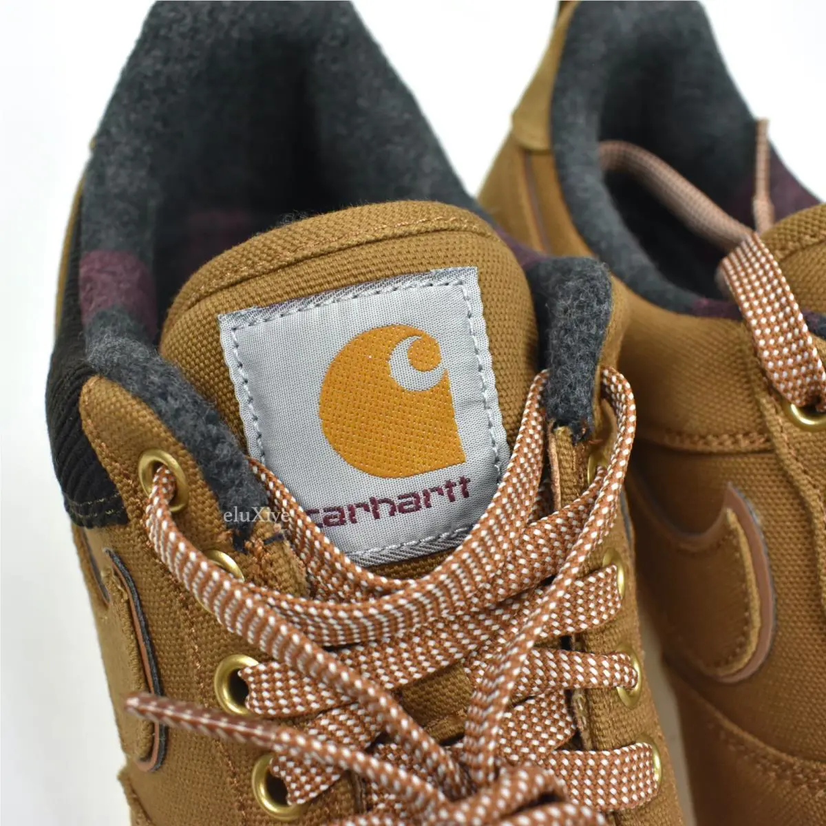 Nike shoes - Nike Air Force 1 - Air Force - AV4113-200 - Brown 4