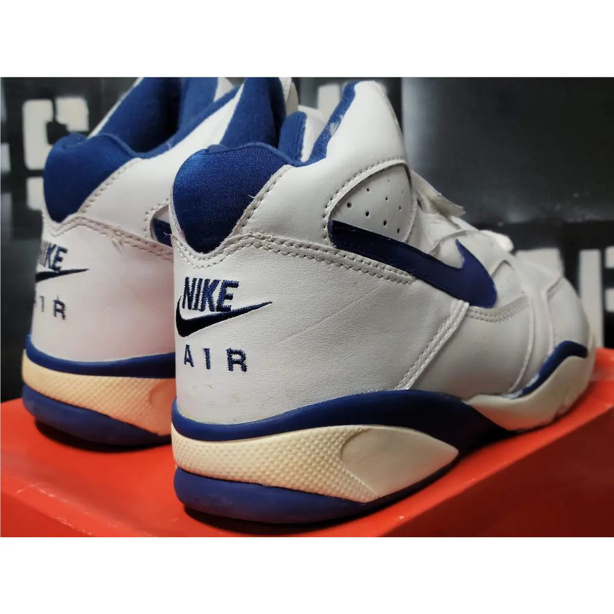 Nike shoes - White 1