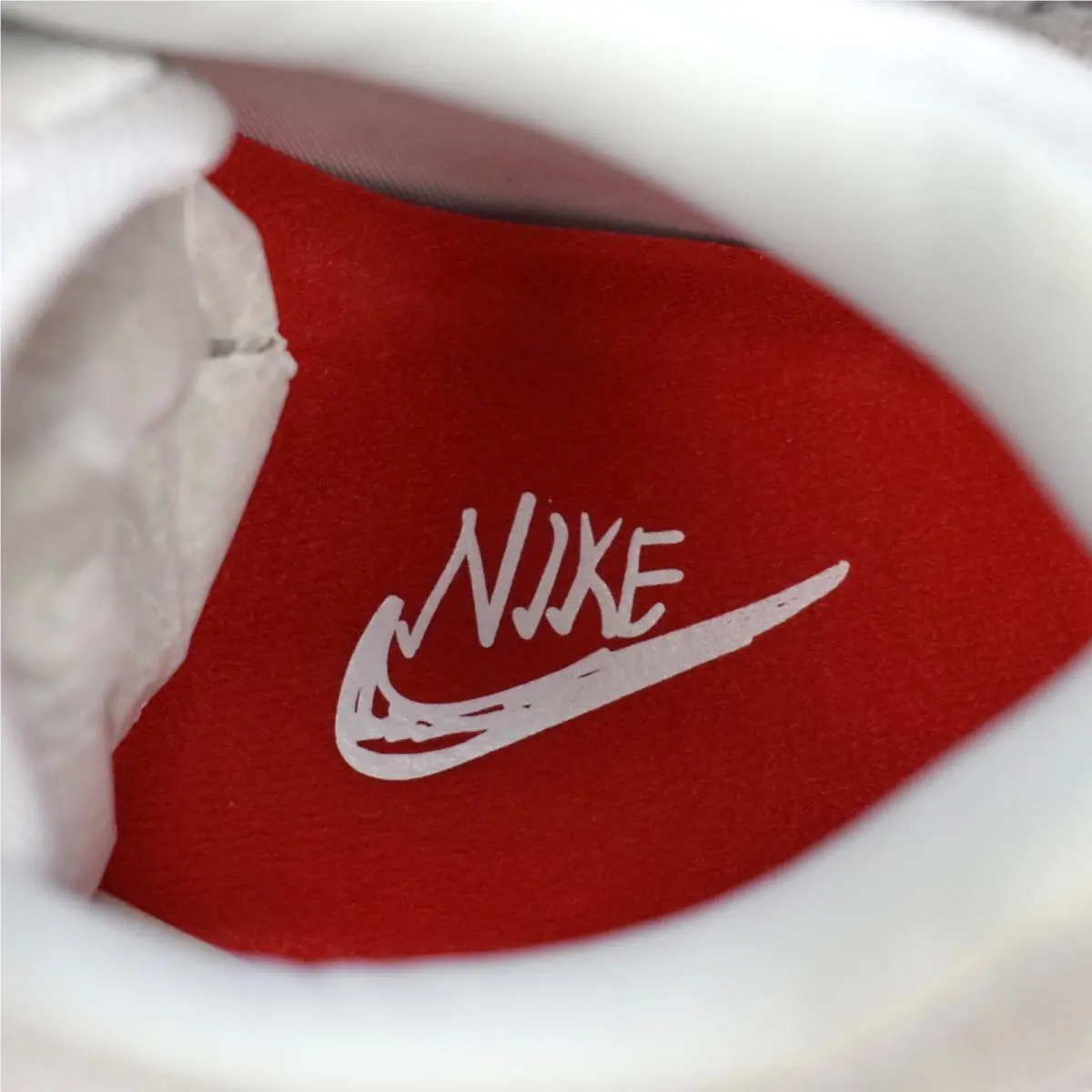 Nike shoes - Nike Air Max 1 - Air Max - CJ4286-101 - Red 9
