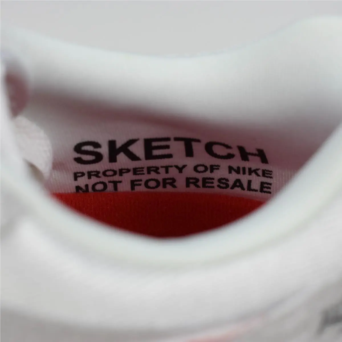 Nike shoes - Nike Air Max 1 - Air Max - CJ4286-101 - Red 10