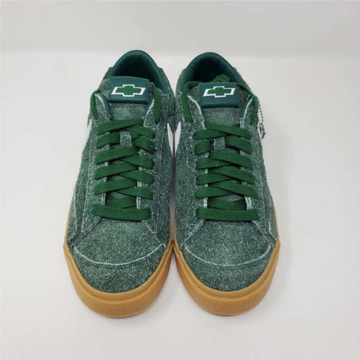Nike shoes - Nike Blazer Low Book Chevy QS - HV2197-300 - Green 0