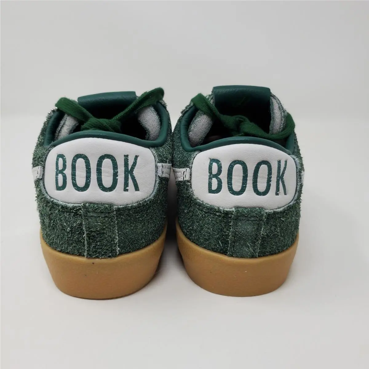 Nike shoes - Nike Blazer Low Book Chevy QS - HV2197-300 - Green 1