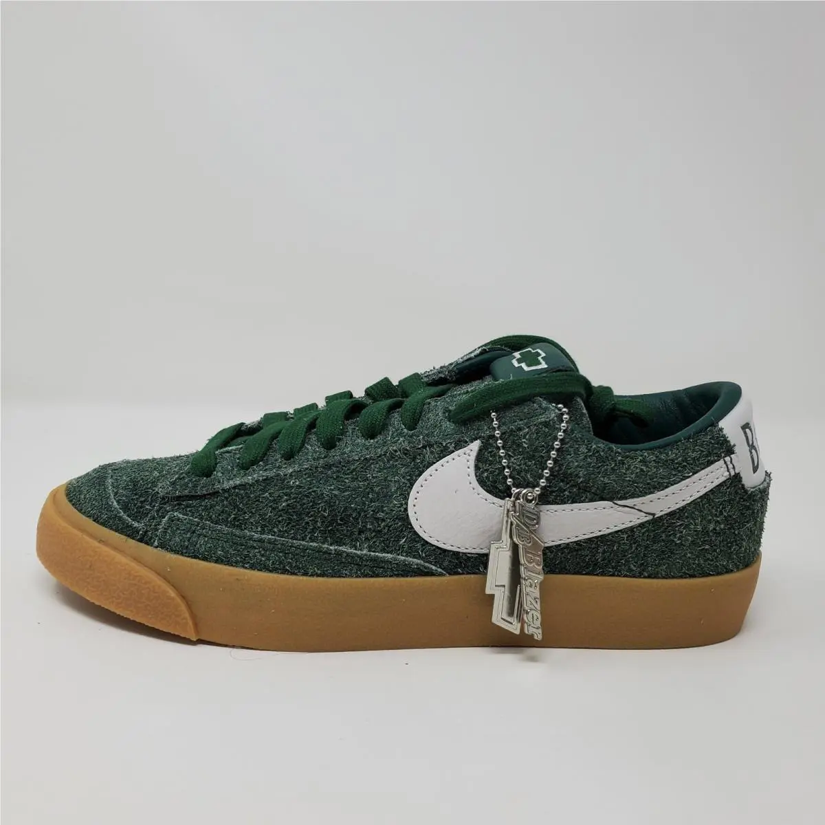 Nike shoes - Nike Blazer Low Book Chevy QS - HV2197-300 - Green 3