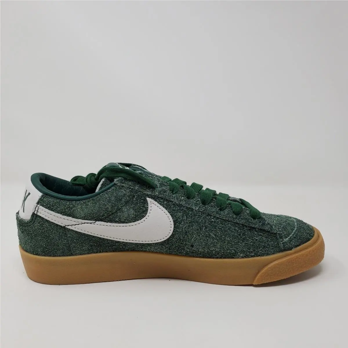 Nike shoes - Nike Blazer Low Book Chevy QS - HV2197-300 - Green 4